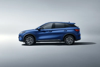 BYD Atto 3 230 kW, 100 km, Německo — foto 5 z 21
