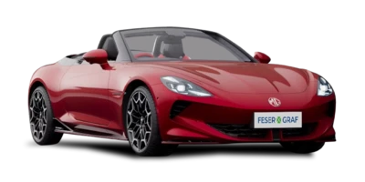 MG Der Cyberster 77 kWh 250 kW, 100 km, Německo — foto 3 z 4
