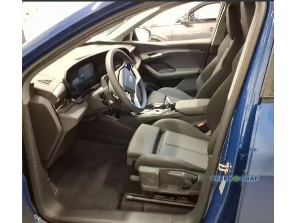 Audi q6 355 kW rok 2026, Německo — foto 9 z 21