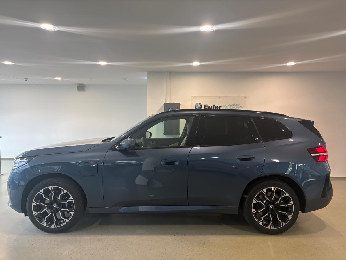 BMW x3 xDrive automat rok 2026, 13 654 km, Německo — foto 8 z 39