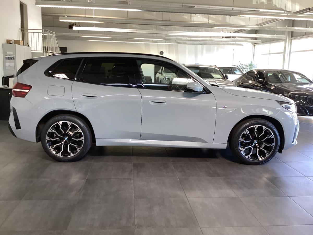 BMW x3 xDrive automat rok 2025, 23 400 km, Německo — foto 8 z 34