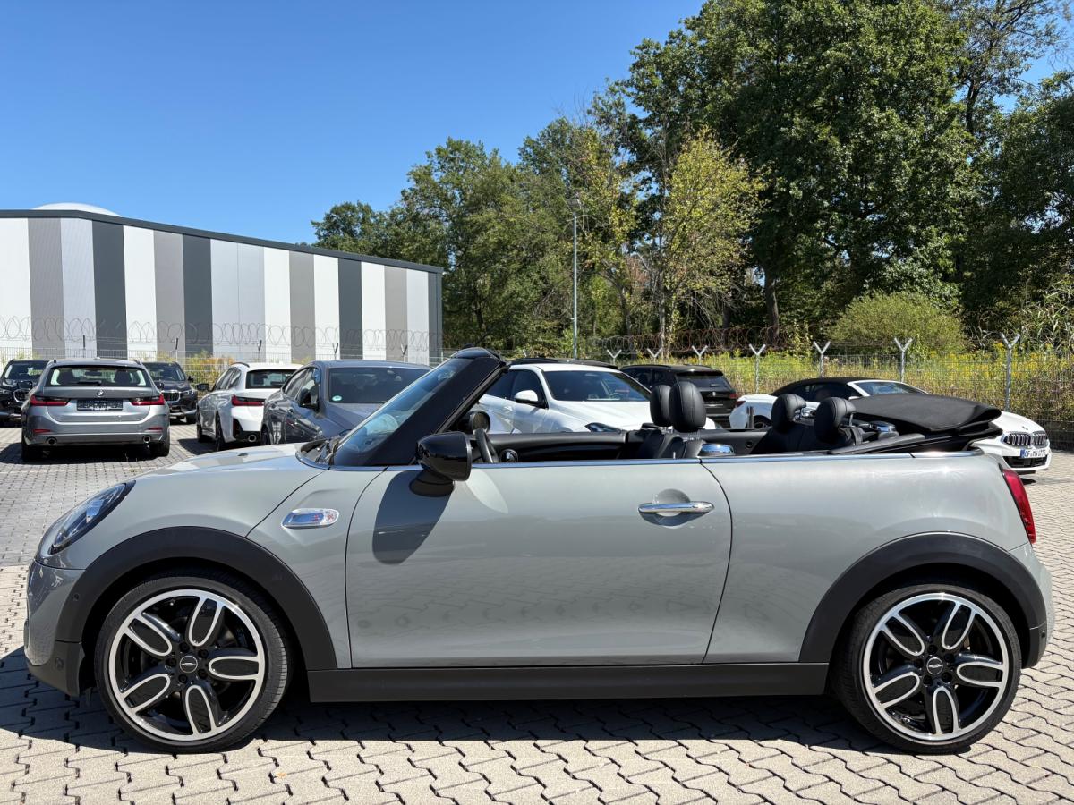 MINI Cooper S automat rok 2020, 59 002 km, Německo — foto 5 z 25