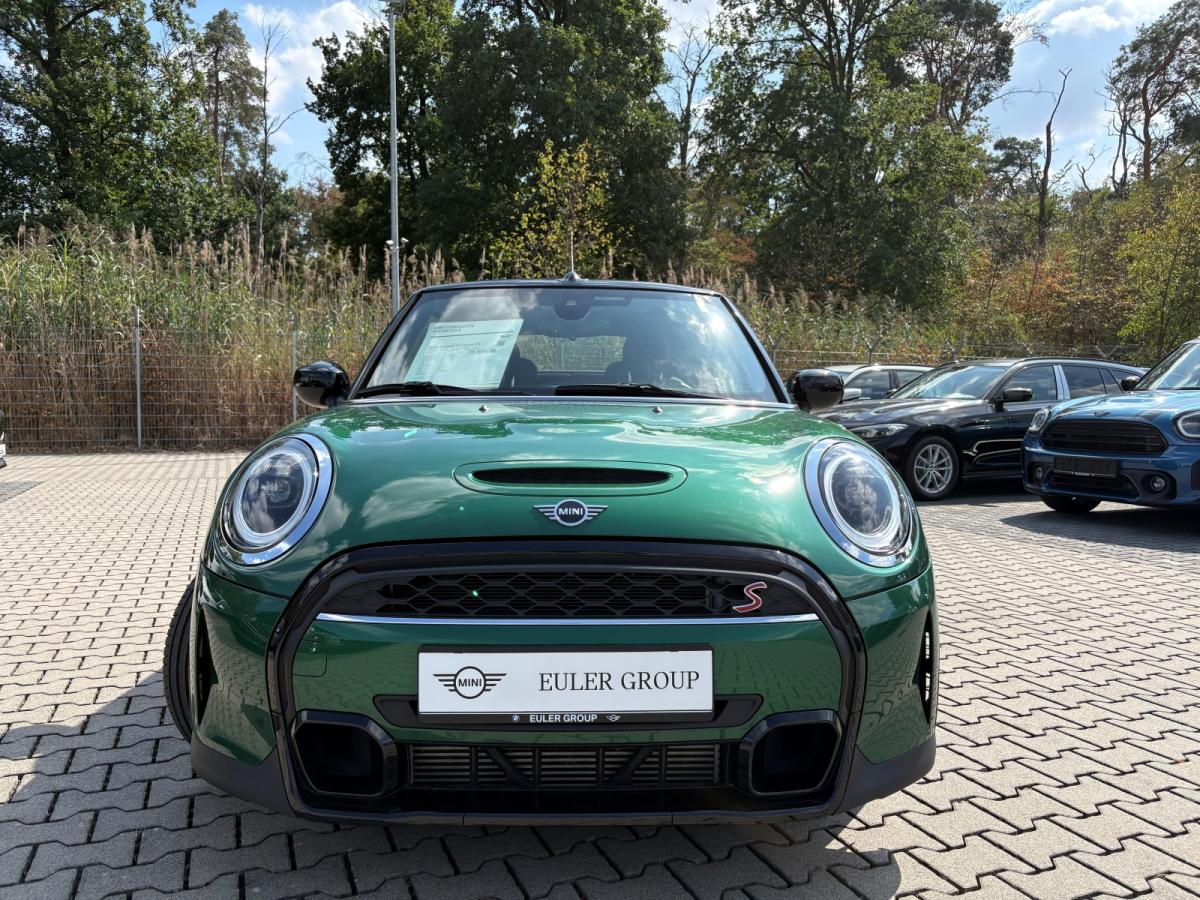 MINI Cooper S automat rok 2021, 34 990 km, Německo — foto 4 z 26