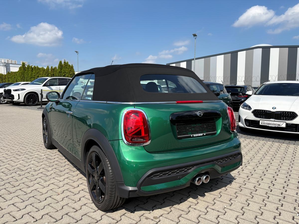 MINI Cooper S automat rok 2021, 34 990 km, Německo — foto 7 z 26