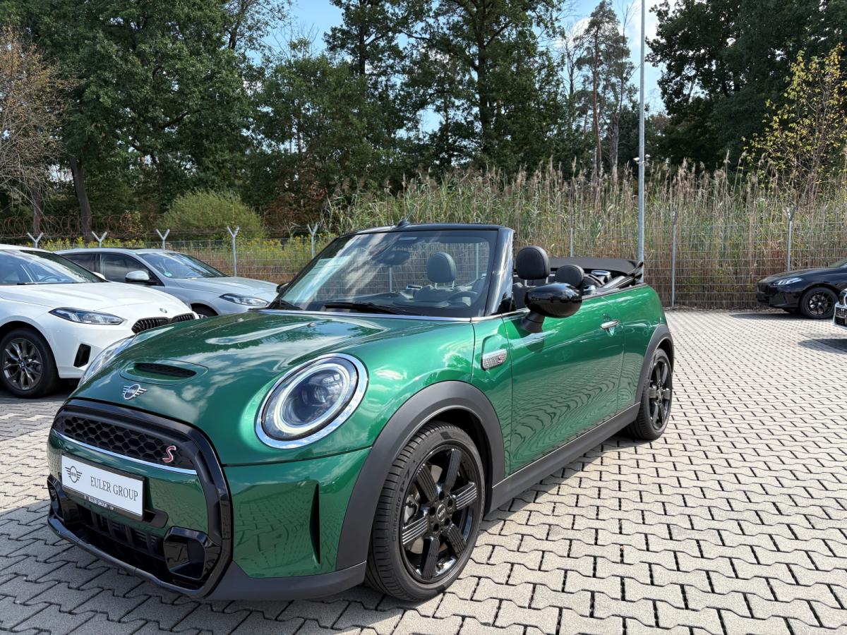 MINI Cooper S automat rok 2021, 34 990 km, Německo — foto 9 z 26