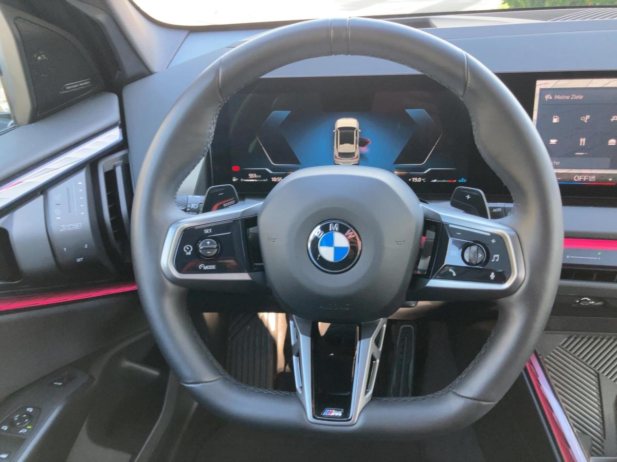 BMW x3 xDrive automat rok 2025, 23 884 km, Německo — foto 11 z 25