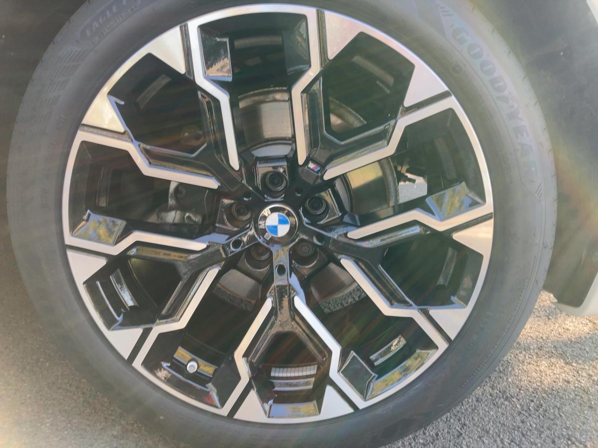 BMW x3 xDrive automat rok 2025, 23 884 km, Německo — foto 15 z 25