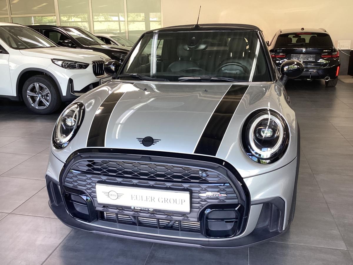 MINI Cooper automat rok 2023, 33 200 km, Německo — foto 10 z 28
