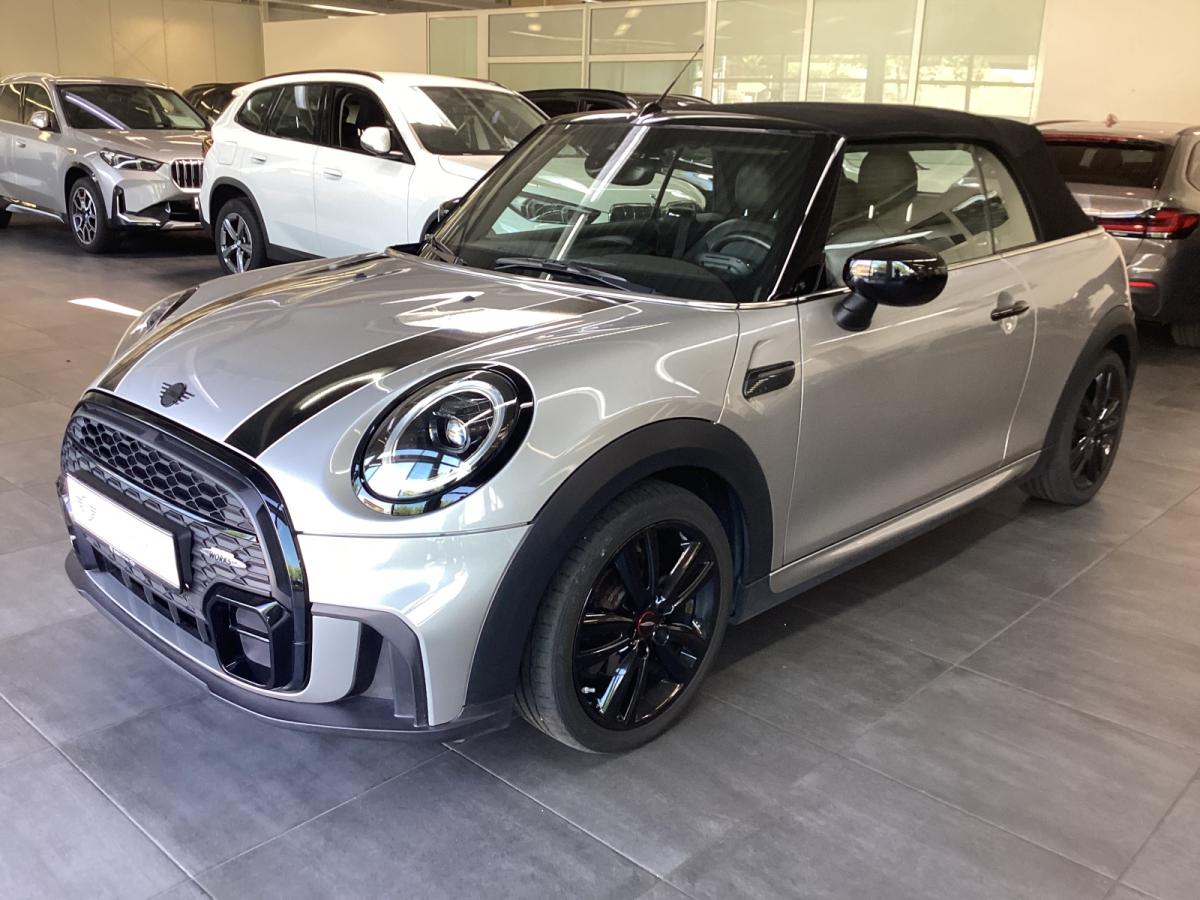 MINI Cooper automat rok 2023, 33 200 km, Německo — foto 3 z 28