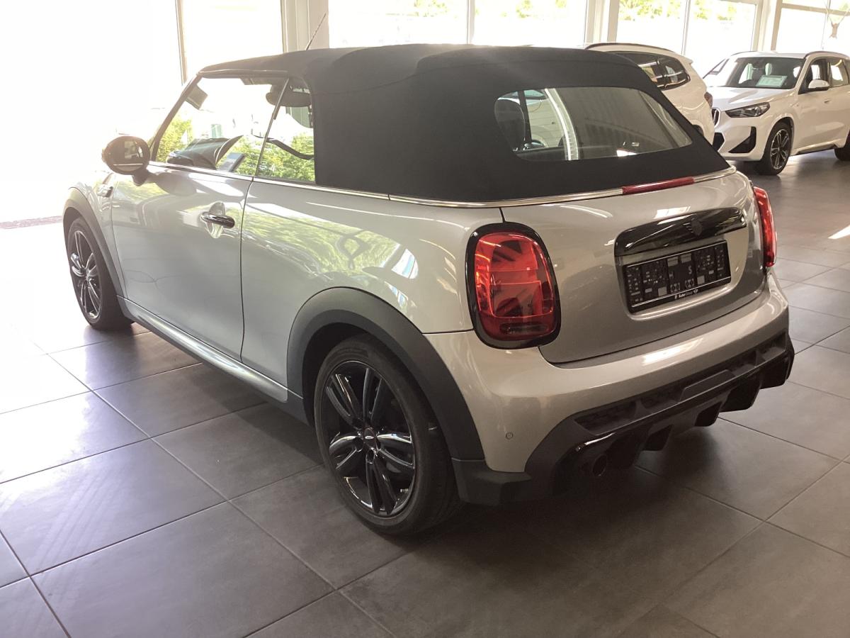 MINI Cooper automat rok 2023, 33 200 km, Německo — foto 5 z 28