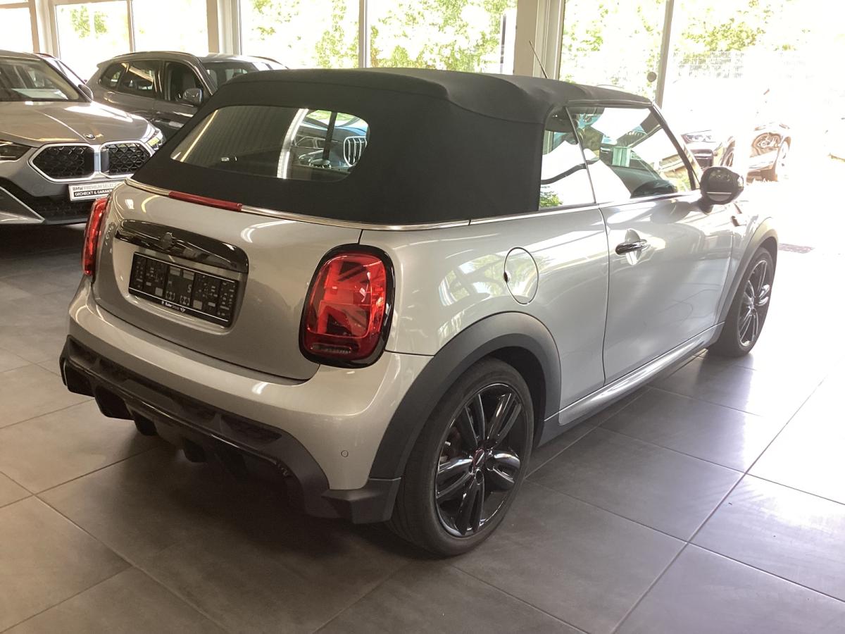 MINI Cooper automat rok 2023, 33 200 km, Německo — foto 7 z 28