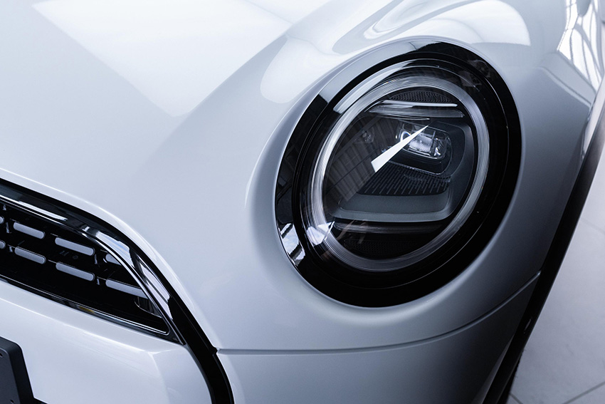 MINI Jcw automat rok 2024, 20 838 km, Německo — foto 7 z 24