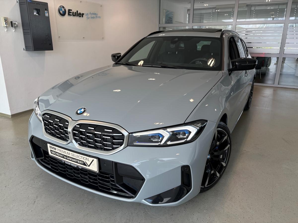 BMW M340d xDrive automat rok 2025, 9 083 km, Německo — foto 3 z 26