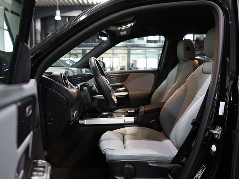 Mercedes-Benz Glb 2,0 110 kW automat rok 2023, 57 000 km, Německo — foto 12 z 37