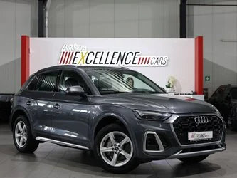 Audi q5 TFSI, Německo — foto 4 z 15