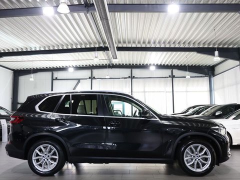 BMW x5 3,0 290 kW automat rok 2021, 110 000 km, Německo — foto 8 z 38