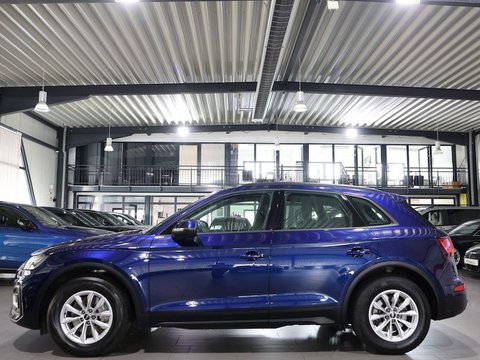 Audi q5 2,0 TDI 120 kW automat rok 2022, 122 000 km, Německo — foto 7 z 38