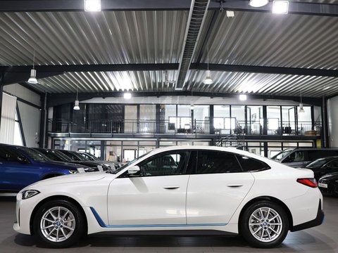 BMW i4 250 kW automat rok 2023, 96 000 km, Německo — foto 7 z 39