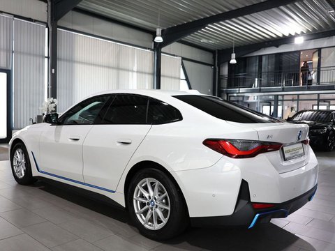 BMW i4 250 kW automat rok 2023, 96 000 km, Německo — foto 9 z 39