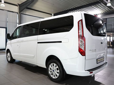 Ford Tourneo Custom 2,0 96 kW automat rok 2022, 60 000 km, Německo — foto 9 z 39