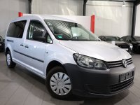 Volkswagen Caddy 1.6 TDI 75 kW automat rok 2013, 237 000 km, Německo — foto 2 z 39