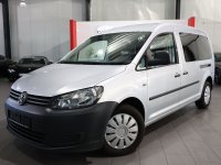 Volkswagen Caddy 1.6 TDI 75 kW automat rok 2013, 237 000 km, Německo — foto 4 z 39