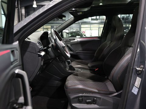 Seat Tarraco 2.0 TDI 110 kW automat rok 2022, 112 000 km, Německo — foto 10 z 36