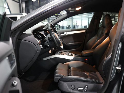 Audi s5 3.0 TFSI 245 kW automat rok 2016, 80 000 km, Německo — foto 13 z 37