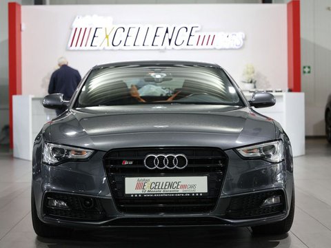 Audi s5 3.0 TFSI 245 kW automat rok 2016, 80 000 km, Německo — foto 6 z 37