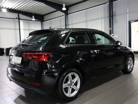 Audi a3 2.0 TDI 110 kW manuál rok 2016, 115 000 km, Německo — foto 10 z 35