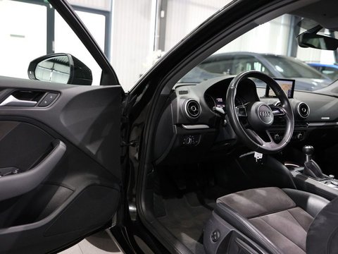 Audi a3 2.0 TDI 110 kW manuál rok 2016, 115 000 km, Německo — foto 12 z 35