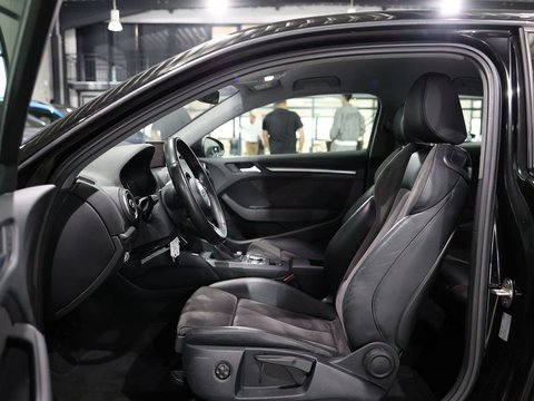 Audi a3 2.0 TDI 110 kW manuál rok 2016, 115 000 km, Německo — foto 13 z 35