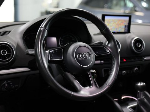 Audi a3 2.0 TDI 110 kW manuál rok 2016, 115 000 km, Německo — foto 14 z 35