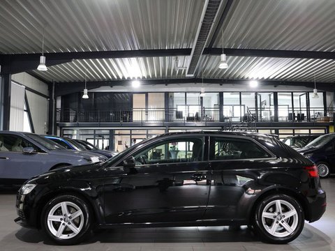 Audi a3 2.0 TDI 110 kW manuál rok 2016, 115 000 km, Německo — foto 7 z 35