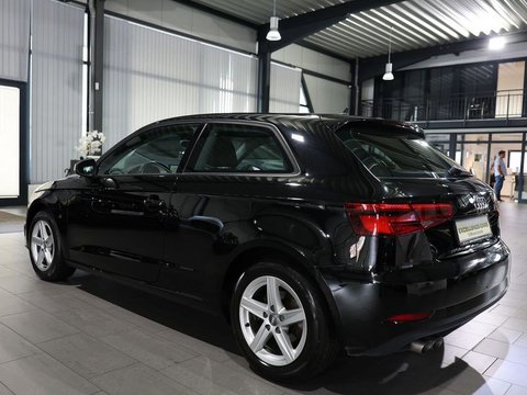Audi a3 2.0 TDI 110 kW manuál rok 2016, 115 000 km, Německo — foto 9 z 35