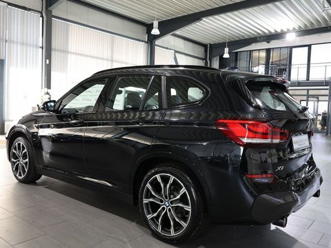 BMW x1 2,0 140 kW automat rok 2021, 113 000 km, Německo — foto 9 z 37