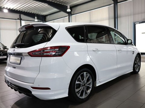 Ford S-max 1.5 118 kW manuál rok 2018, 130 000 km, Německo — foto 10 z 36