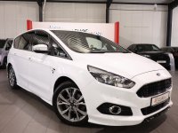 Ford S-max 1.5 118 kW manuál rok 2018, 130 000 km, Německo — foto 2 z 36