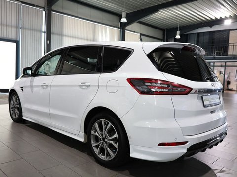 Ford S-max 1.5 118 kW manuál rok 2018, 130 000 km, Německo — foto 9 z 36