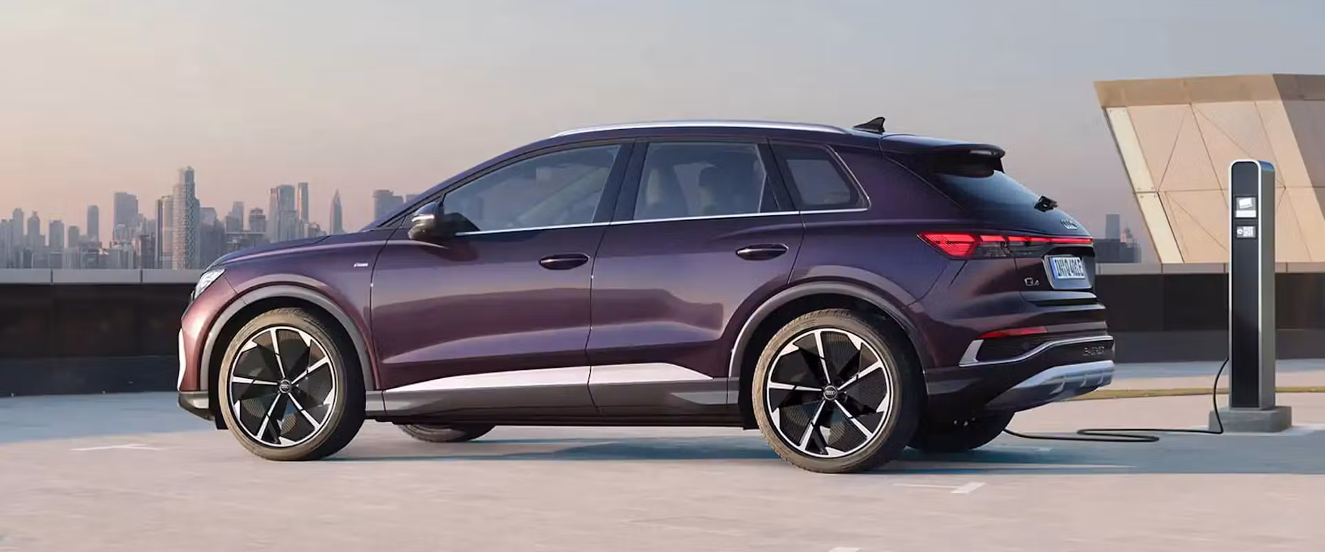 Audi q8 rok 2026, Německo — foto 2 z 11