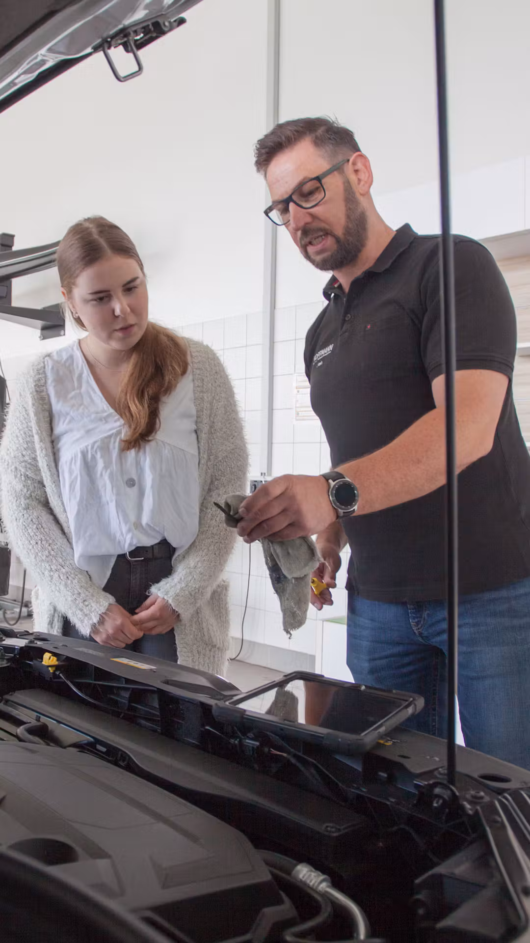 Audi Autohaus Sundern, Německo — foto 10 z 13