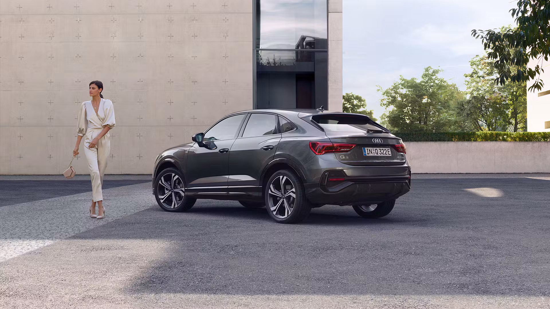 Audi Autohaus Sundern, Německo — foto 13 z 13