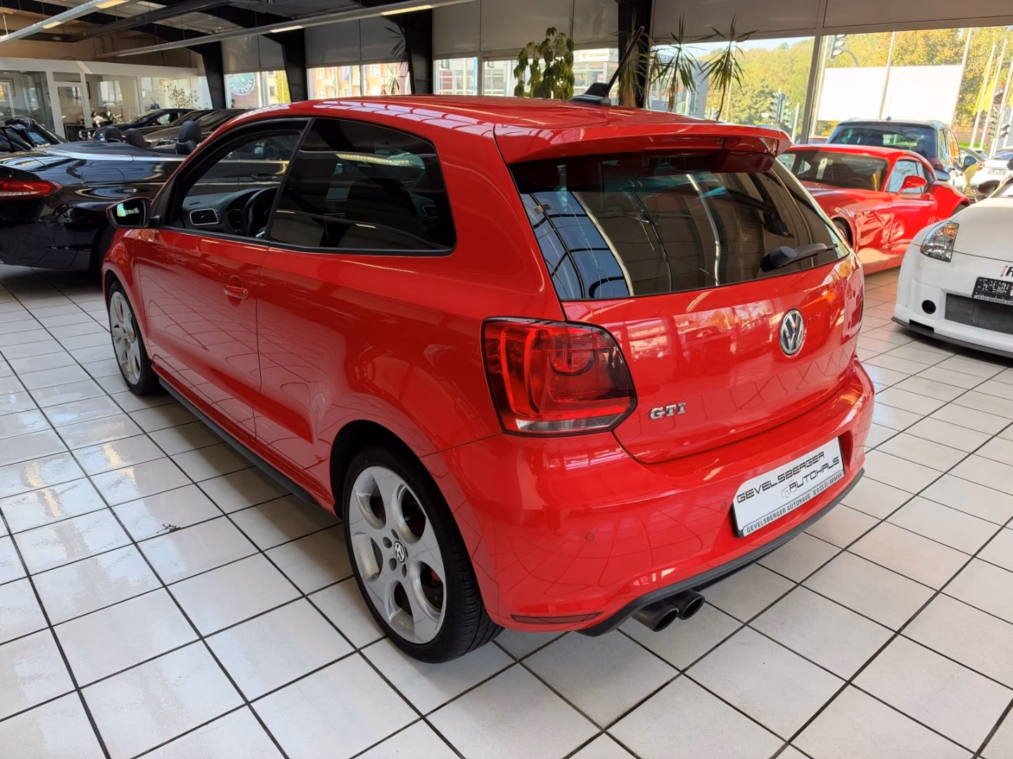 Ford 1.0 132 kW automat rok 2011, 128 947 km, Německo — foto 6 z 12