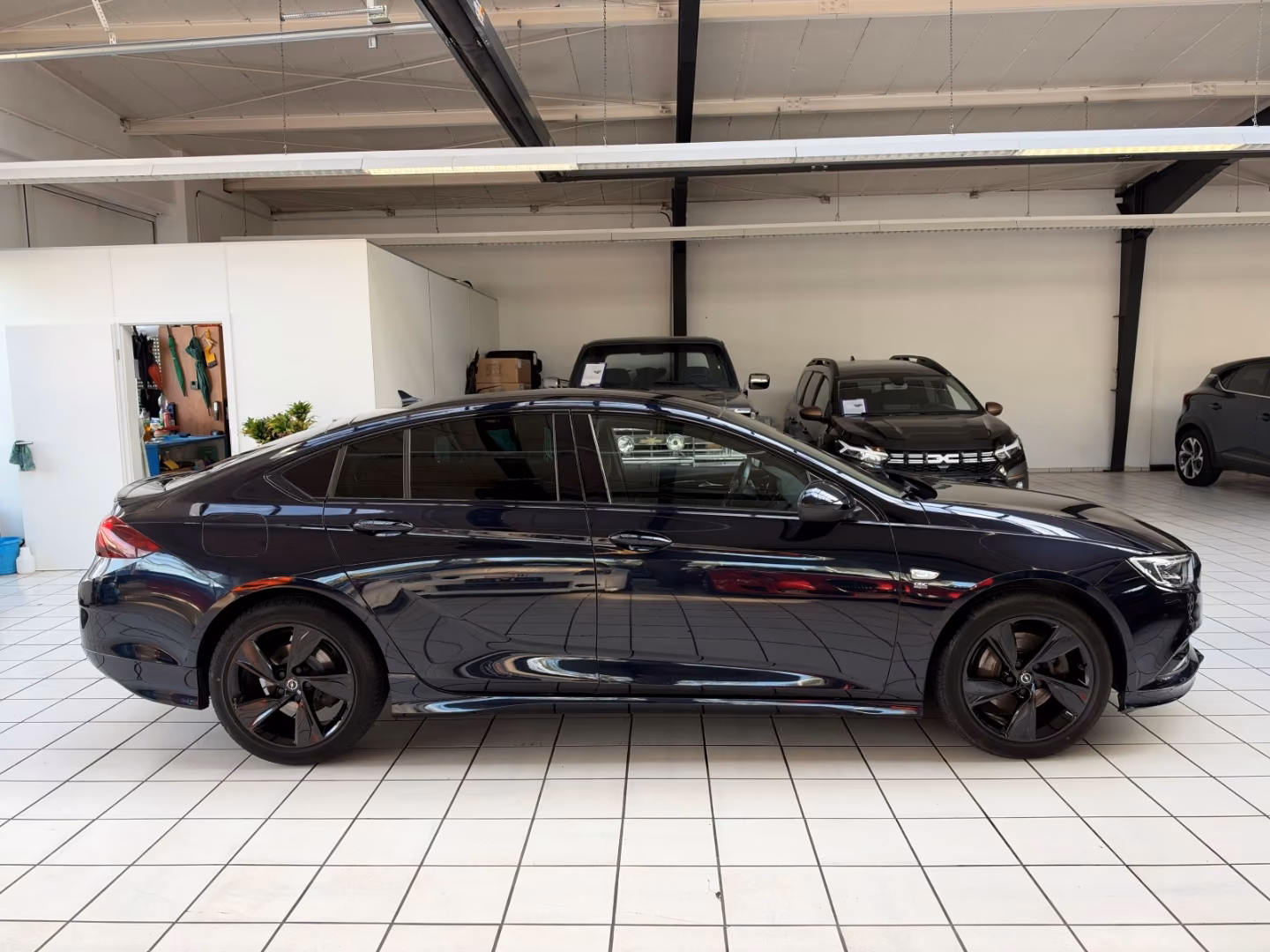 Ford 1,6 147 kW manuál rok 2018, 103 471 km, Německo — foto 4 z 12