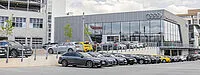 Audi automat, 100 km, Německo — foto 6 z 6