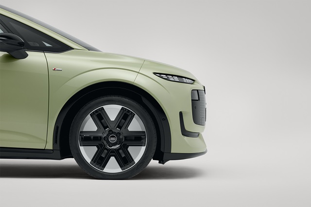 Audi Der Neue, Německo — foto 3 z 8