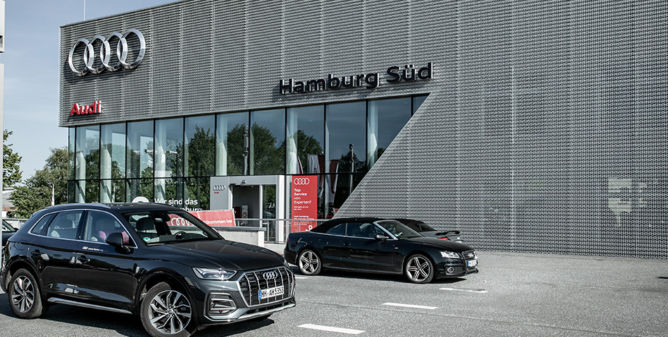 Audi q9 8.0, 100 km, Německo — foto 5 z 6