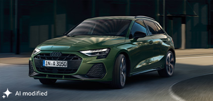 Audi Neuwagen, 100 km, Německo — foto 6 z 43