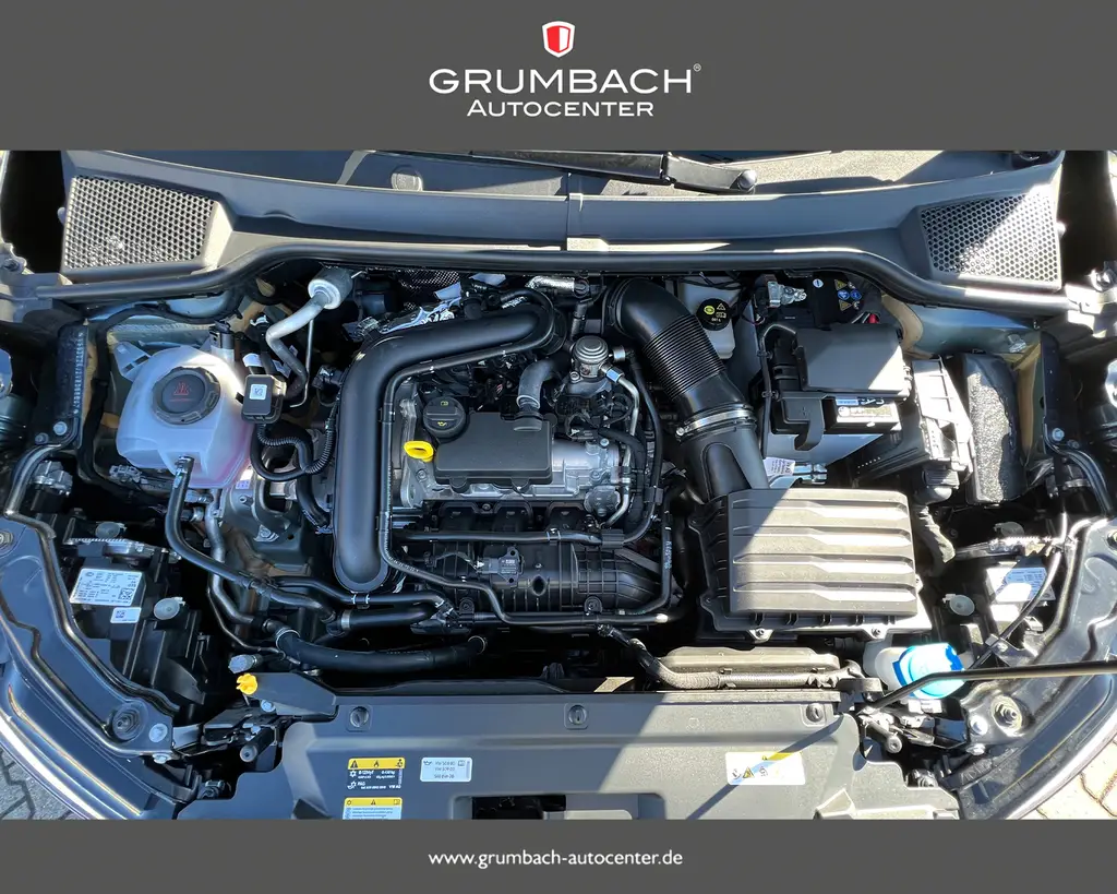 Seat Arona 1.0 TSI 85 kW automat, 100 km, Německo — foto 10 z 44