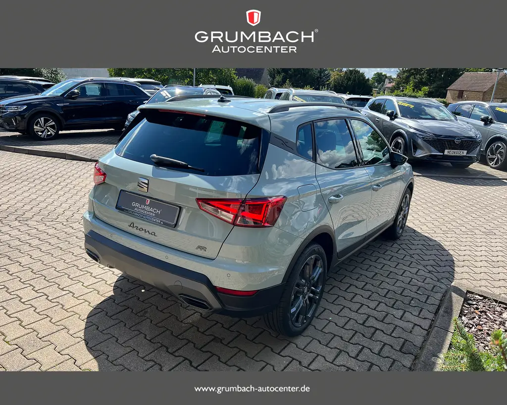 Seat Arona 1.0 TSI 85 kW automat, 100 km, Německo — foto 2 z 58